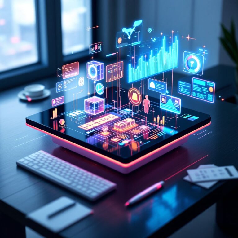 Read more about the article راه‌اندازی اپلیکیشن برای آموزش مهارت‌های کارآفرینی